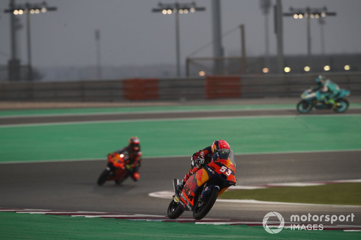Deniz Oncu, Red Bull KTM Tech 3