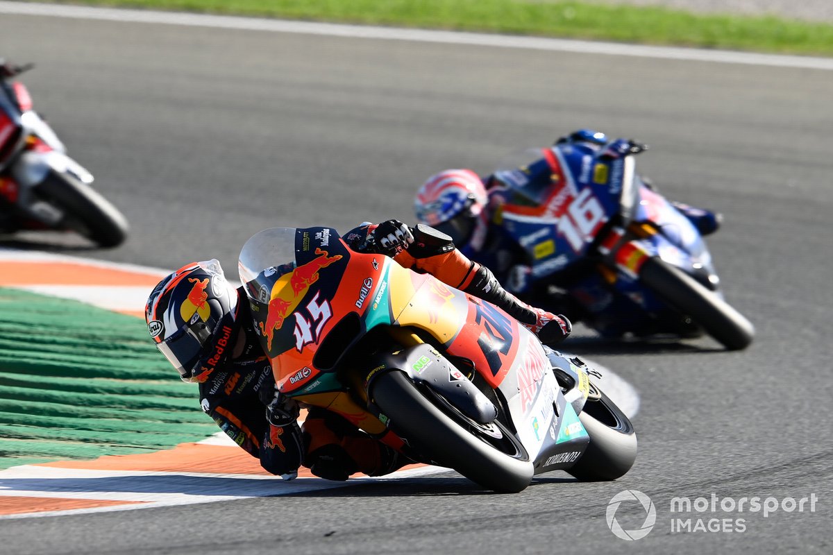 Tetsuta Nagashima, Red Bull KTM Ajo
