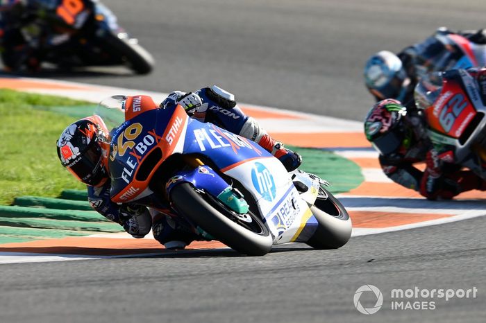 Hector Garzo, Pons HP40