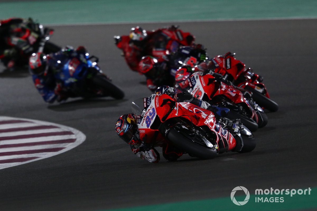 Jorge Martín, Pramac Racing