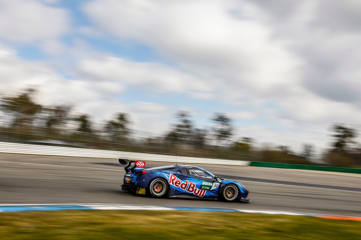 Liam Lawson, AF Corse, Ferrari 488 GT3 Evo