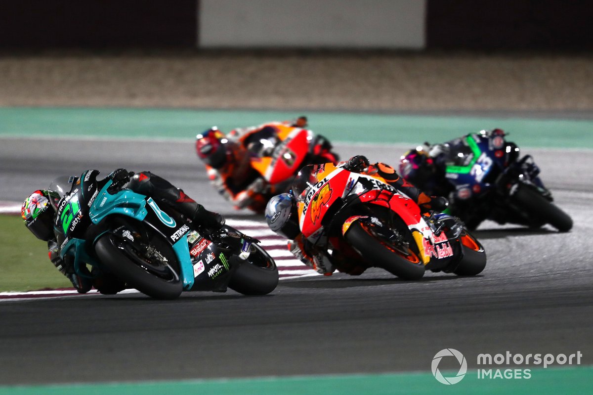 Franco Morbidelli, Petronas Yamaha SRT