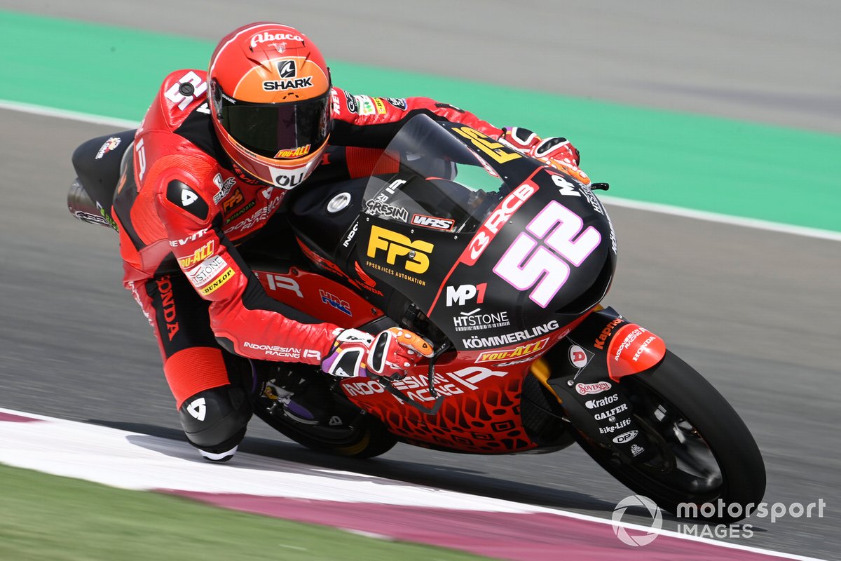 Jeremy Alcoba, Team Gresini