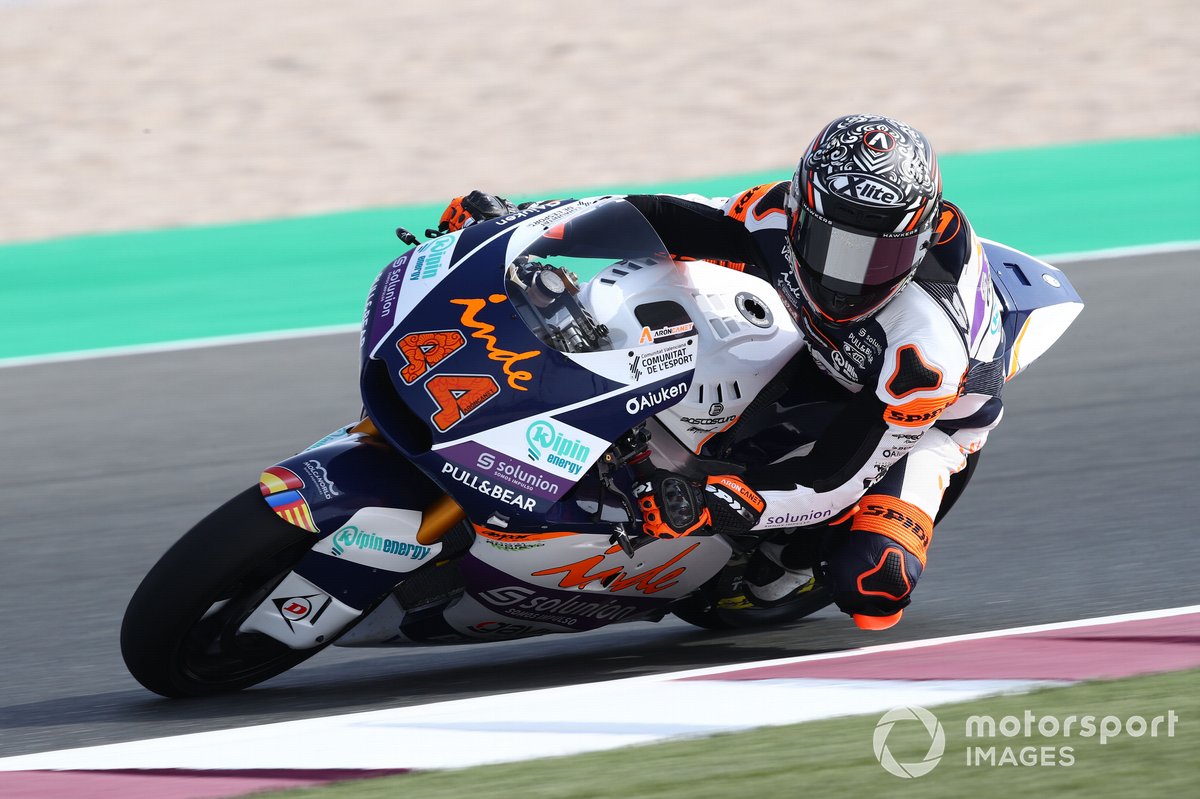 Aron Canet, Aspar Team