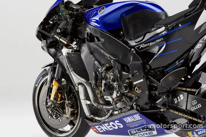 ギャラリー】2020年型ヤマハ・YZR-M1 マーベリック・ビニャーレス機