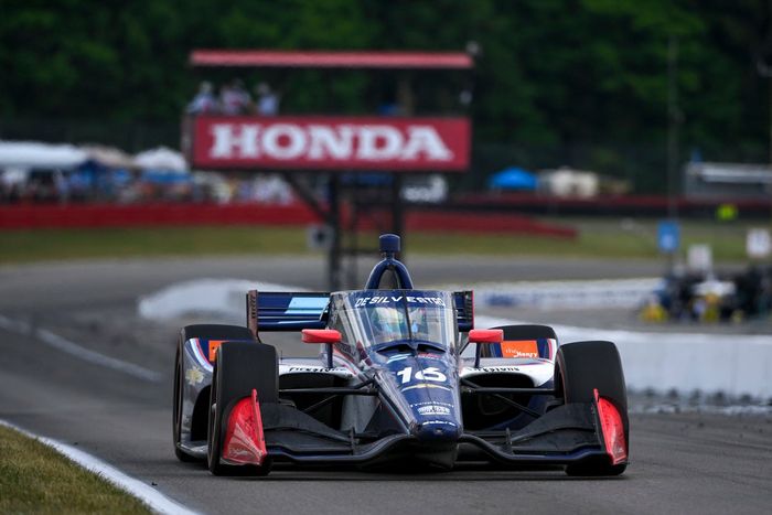 Simona De Silvestro, Paretta Autosport Chevrolet