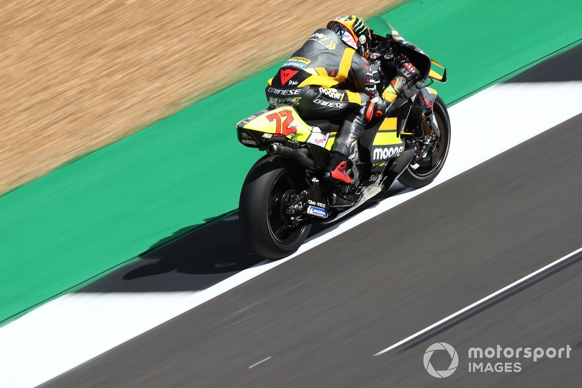 Marco Bezzecchi, VR46 Racing Team