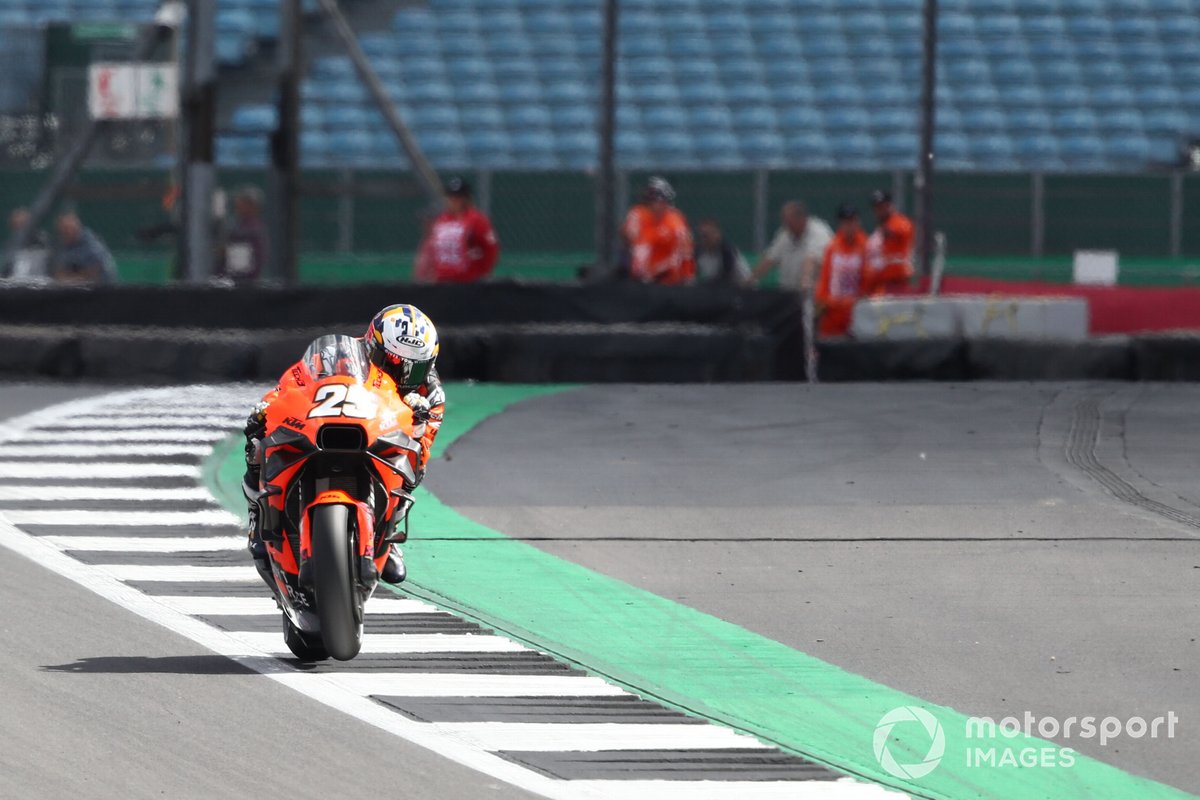 Raul Fernandez, KTM Tech3