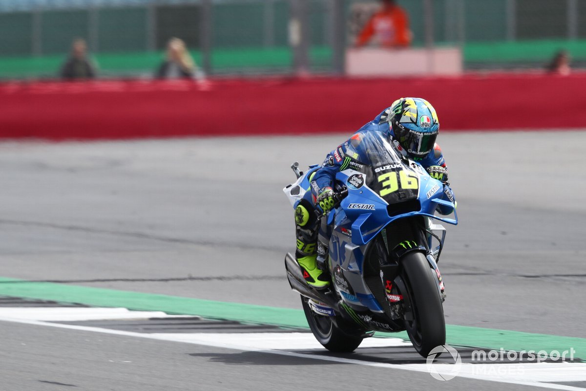 Joan Mir, Team Suzuki MotoGP