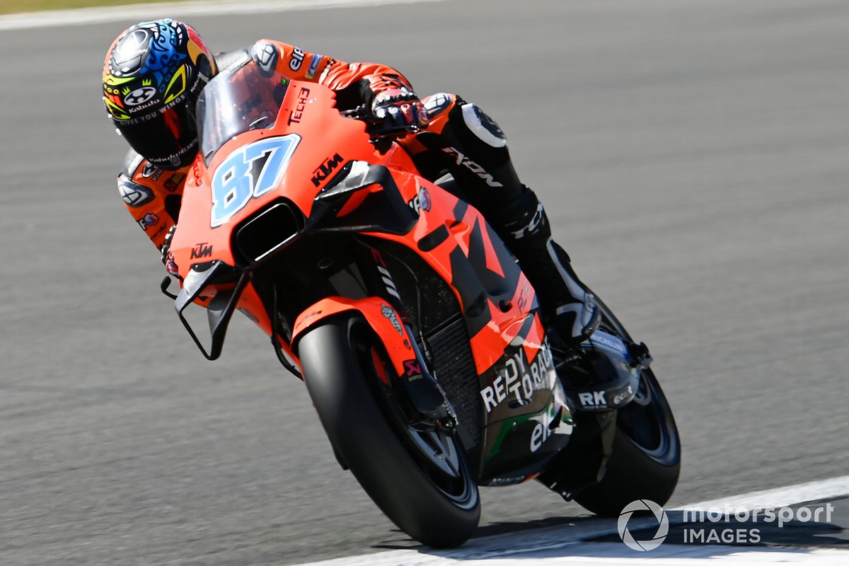 Remy Gardner, KTM Tech3