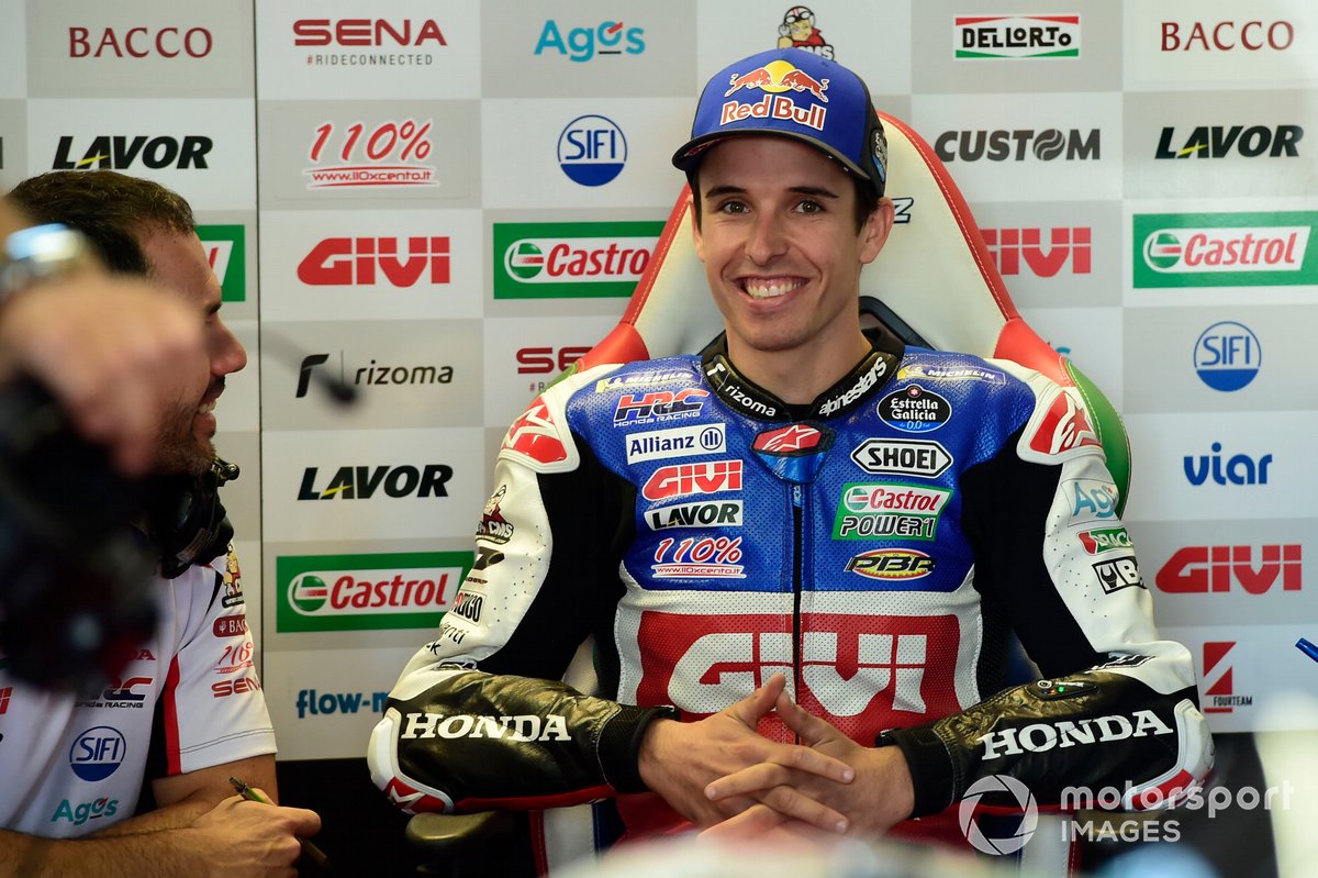 Alex Márquez, Team LCR Honda