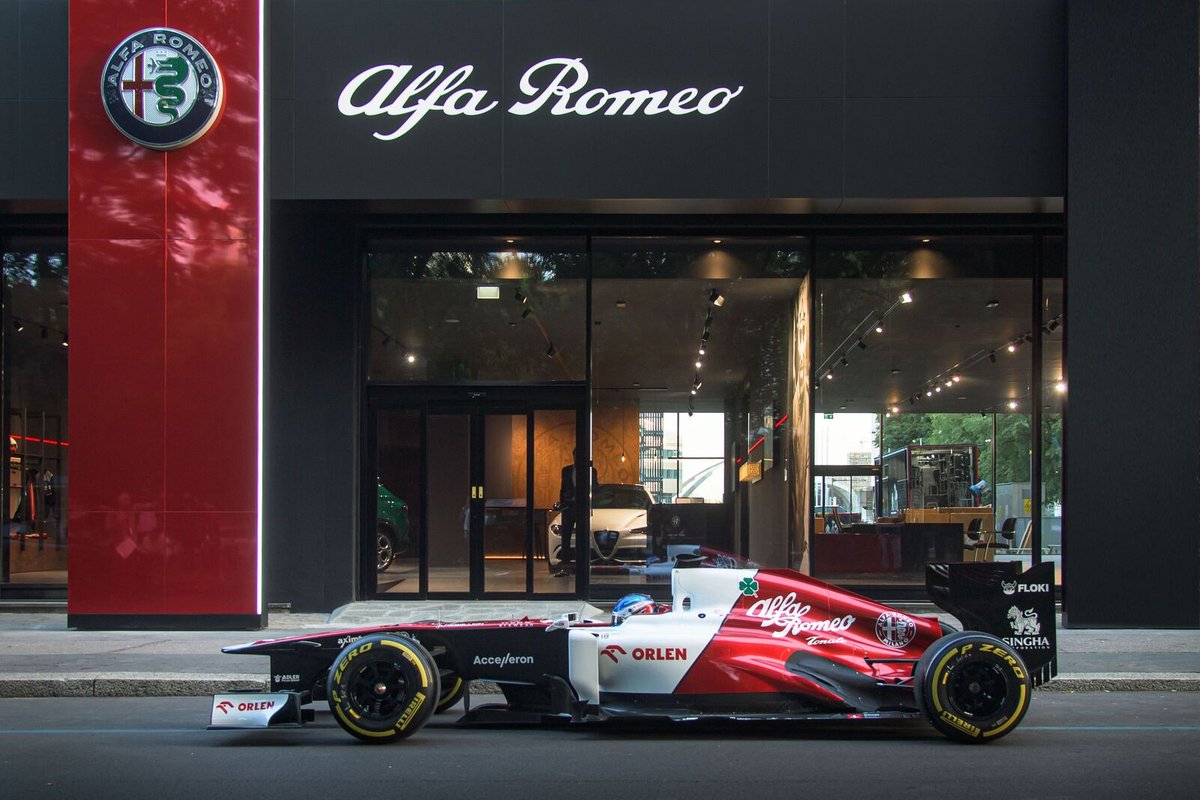 Valtteri Bottas, Alfa Romeo