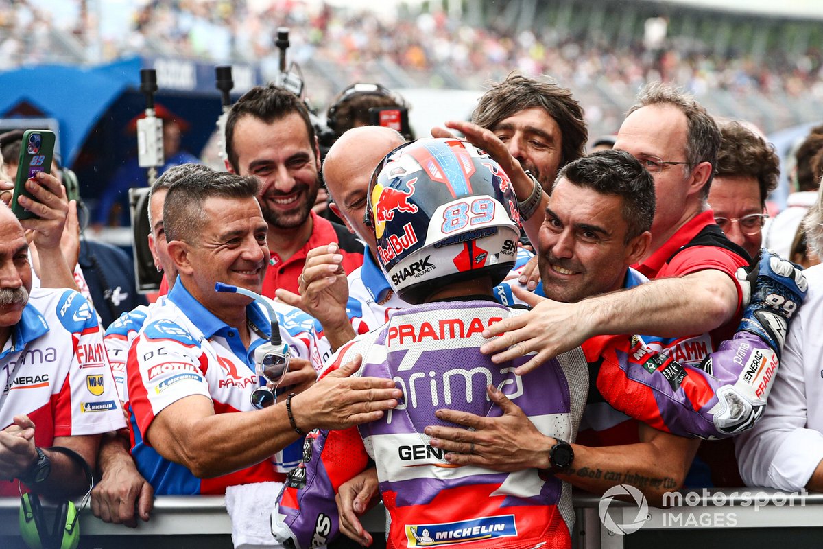 Jorge Martin, Pramac Racing