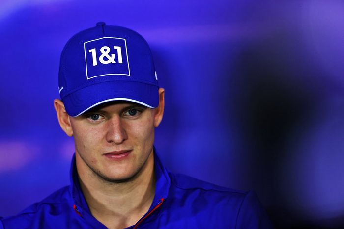 Mick Schumacher, Haas F1 Team