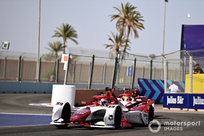 Antonio Giovinazzi, Dragon Penske Autosport, Penske EV-5 Sergio Sette Camara, Dragon Penske Autosport, Penske EV-5