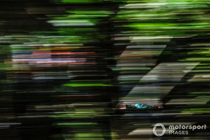 Lance Stroll, Aston Martin AMR22