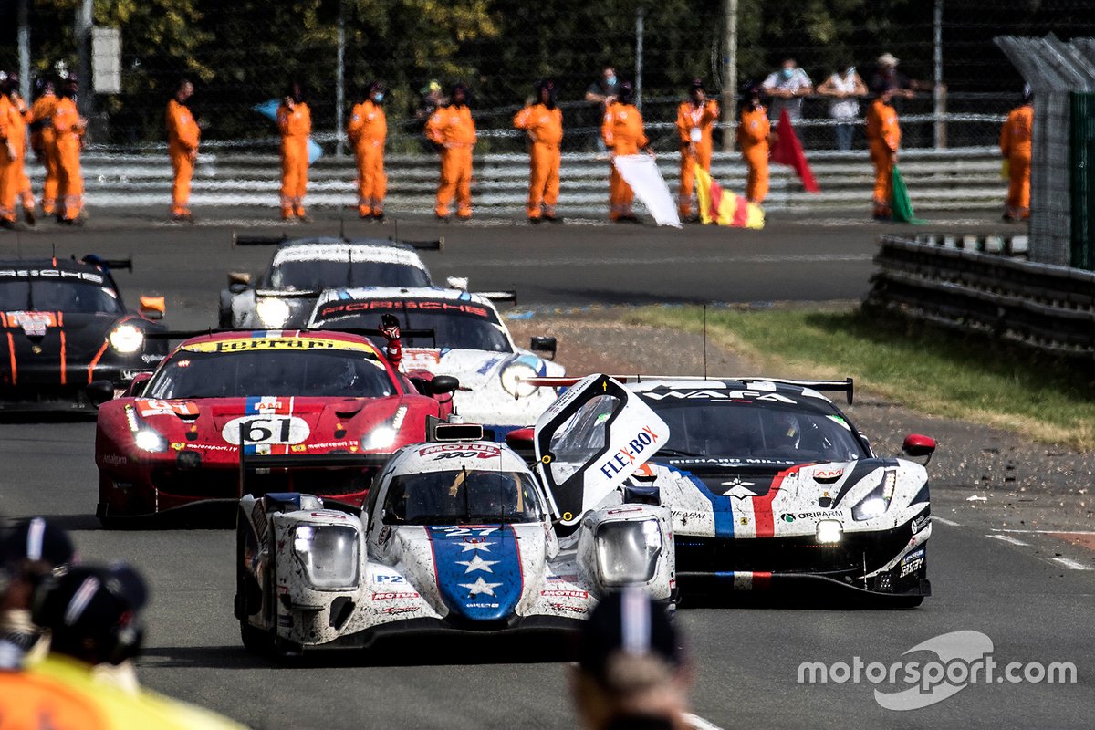 #27 Dragonspeed Oreca 07 - Gibson: Henrik Hedman, Ben Hanley, Renger Van Der Zande