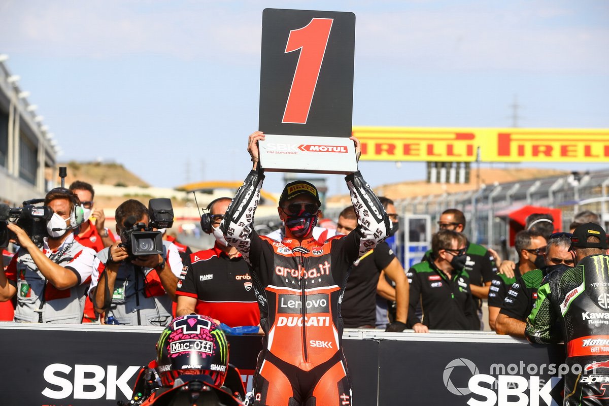 Scott Redding, Aruba.it Racing Ducati