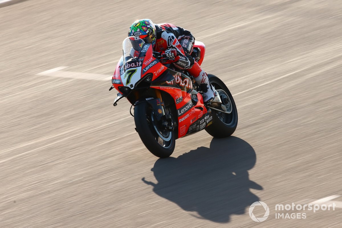 Chaz Davies, ARUBA.IT Racing Ducati