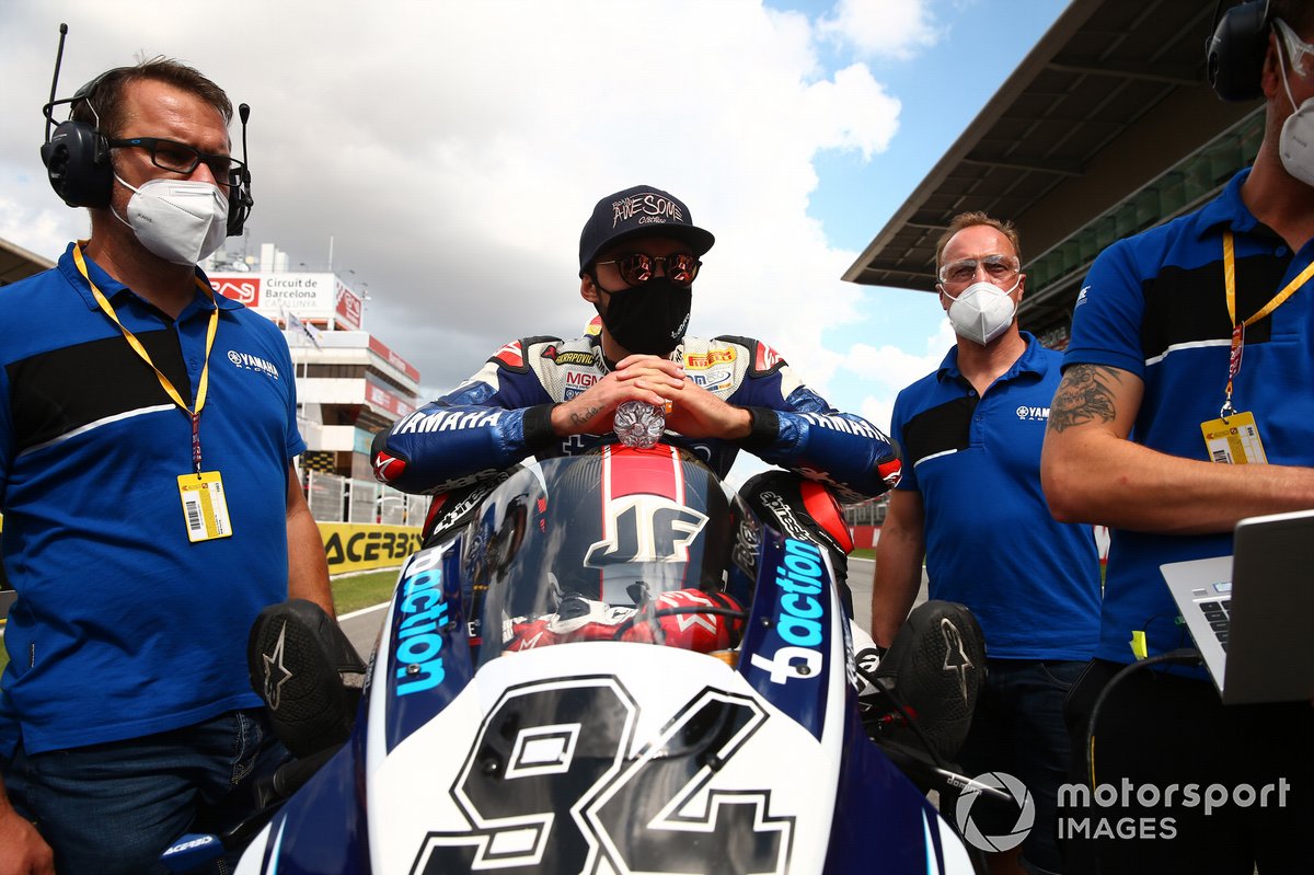 Jonas Folger, Bonovo Action by MGM Racing