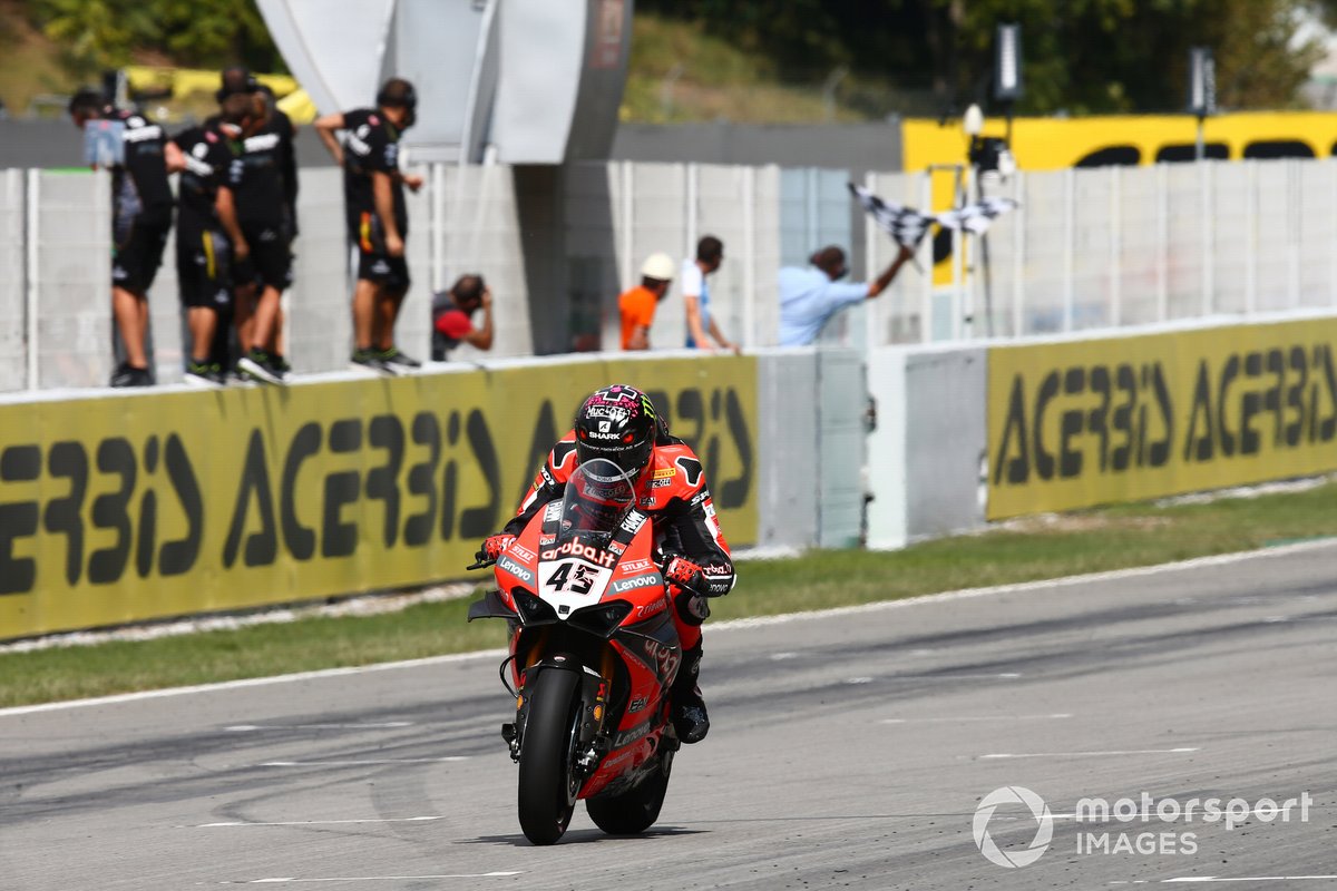 Scott Redding, Aruba.it Racing Ducati