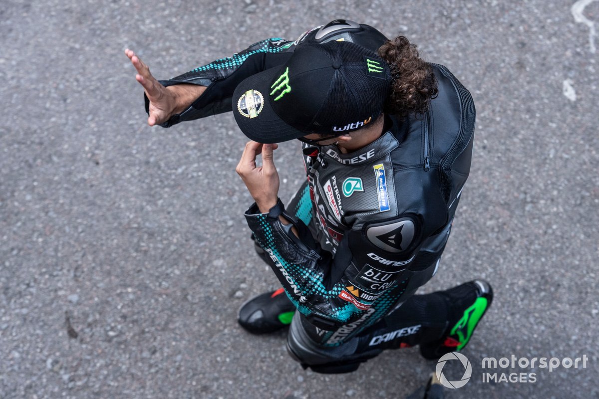 Franco Morbidelli, Petronas Yamaha SRT