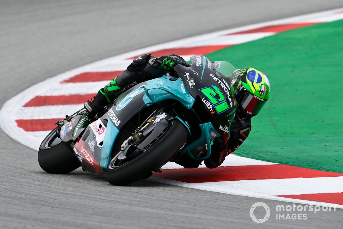 Franco Morbidelli, Petronas Yamaha SRT