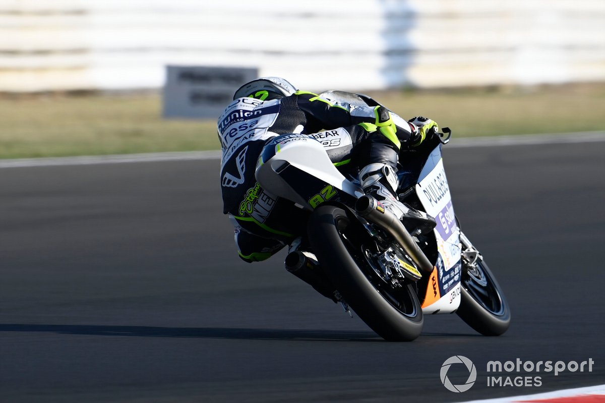 Stefano Nepa, Aspar Team