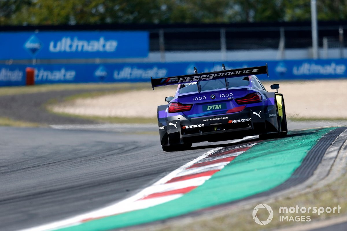 Timo Glock, BMW Team RMG, BMW M4 DTM