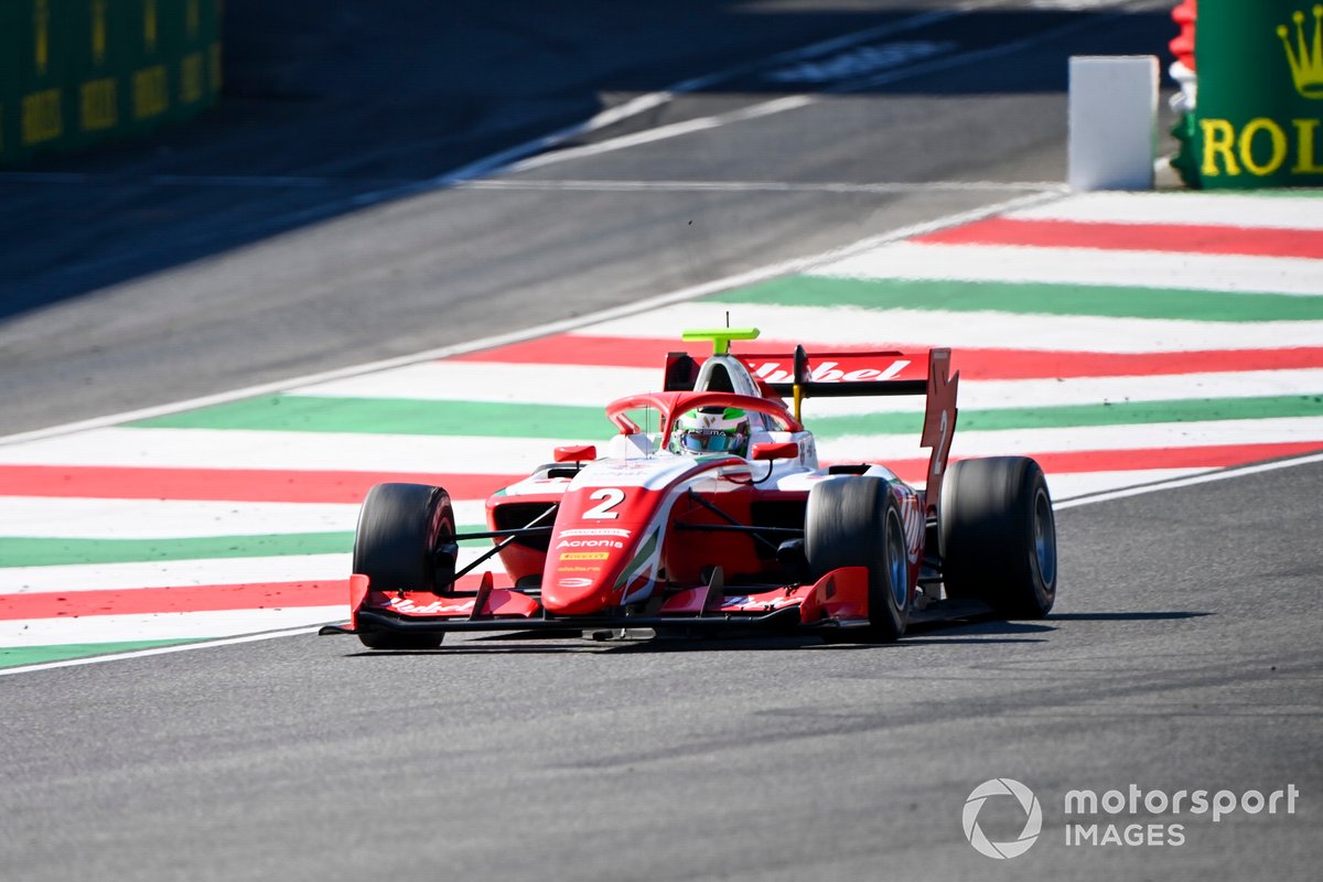 Frederik Vesti, Prema Racing