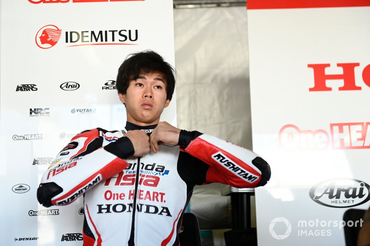 Ai Ogura, Honda Team Asia
