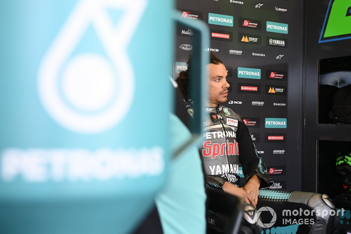 Franco Morbidelli, Petronas Yamaha SRT