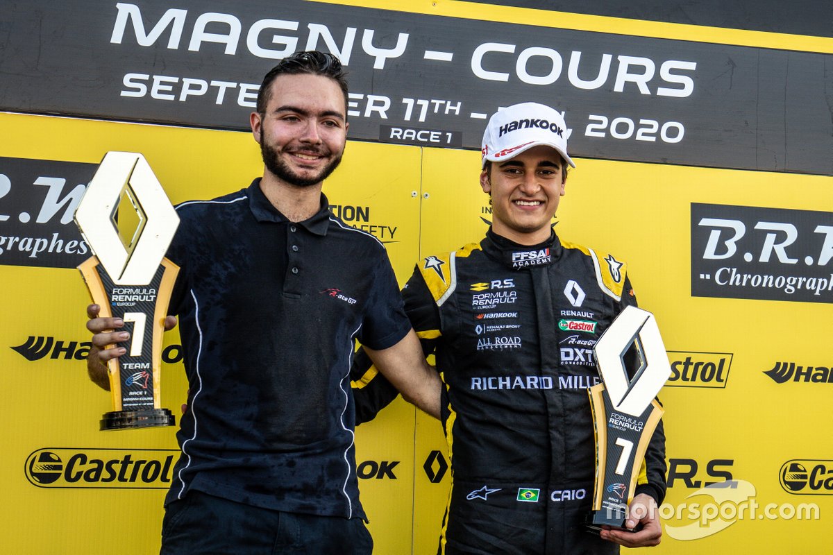 Collet em Magny-Cours