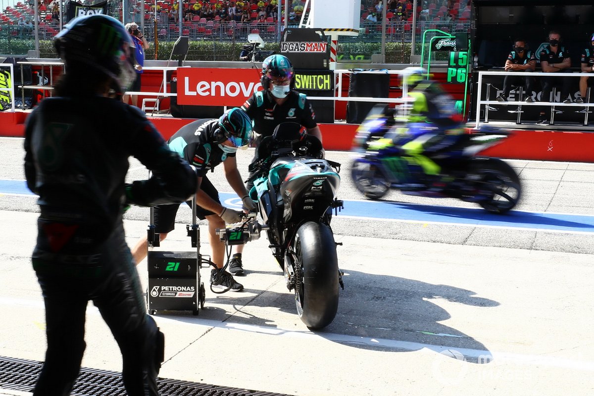 Franco Morbidelli, Petronas Yamaha SRT