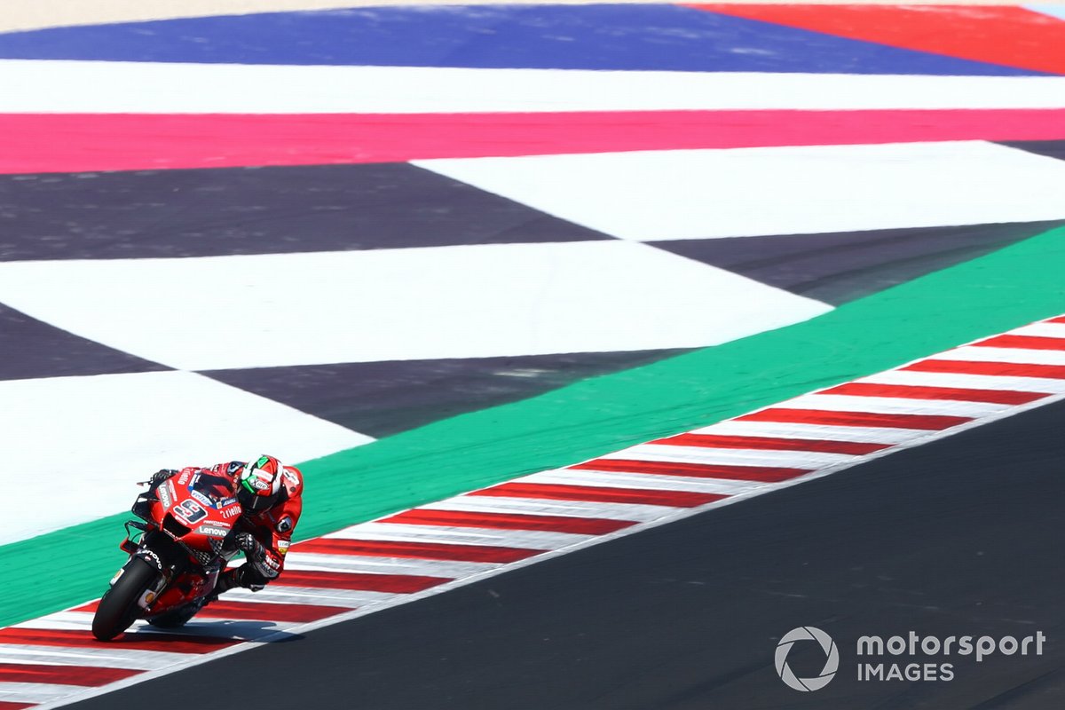 Danilo Petrucci, Ducati Team