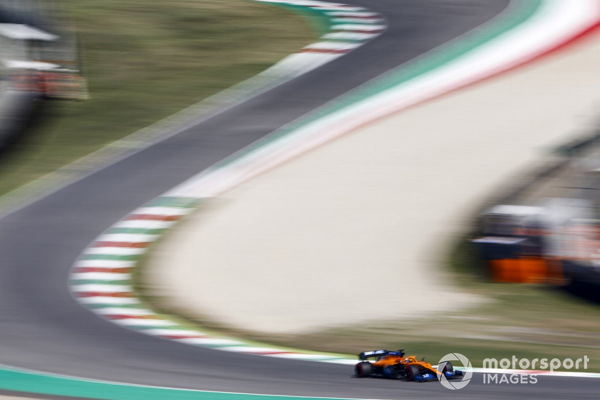 Carlos Sainz Jr., McLaren MCL35
