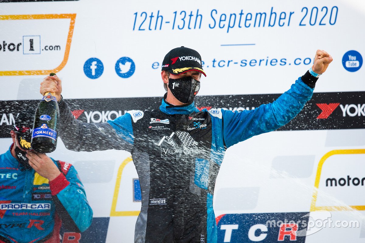 Nicolas Baert, Comtoyou Racing, Audi RS 3 LMS TCR
