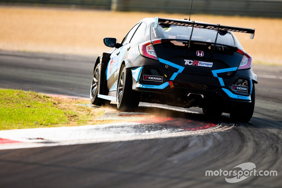 Mike Halder, Proficar Team Halder, Honda Civic Type R TCR