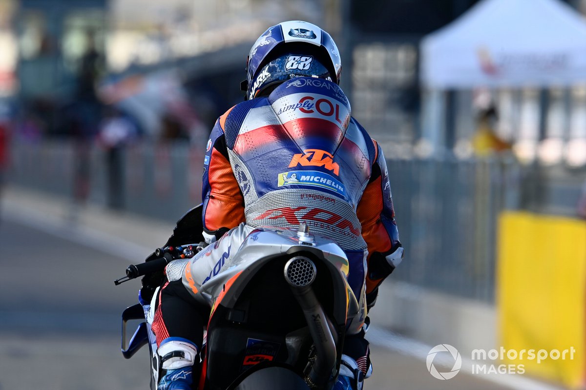 Miguel Oliveira, Red Bull KTM Tech 3