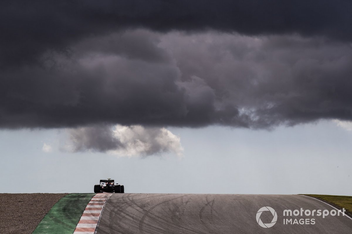 Alex Albon, Red Bull Racing RB16
