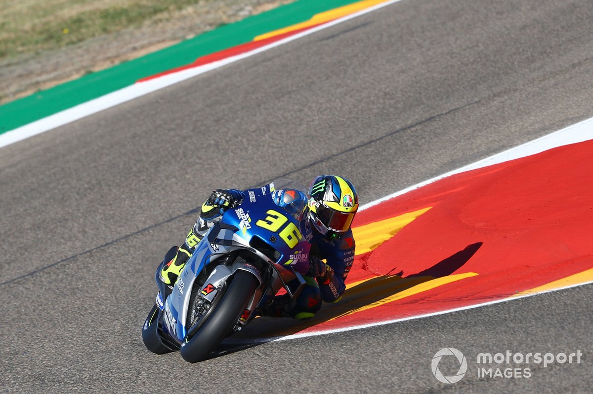 Joan Mir, Team Suzuki MotoGP