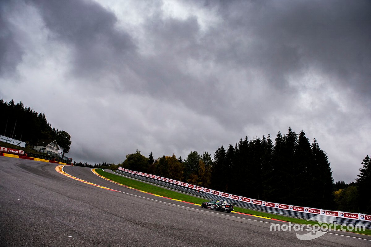 Azione in pista