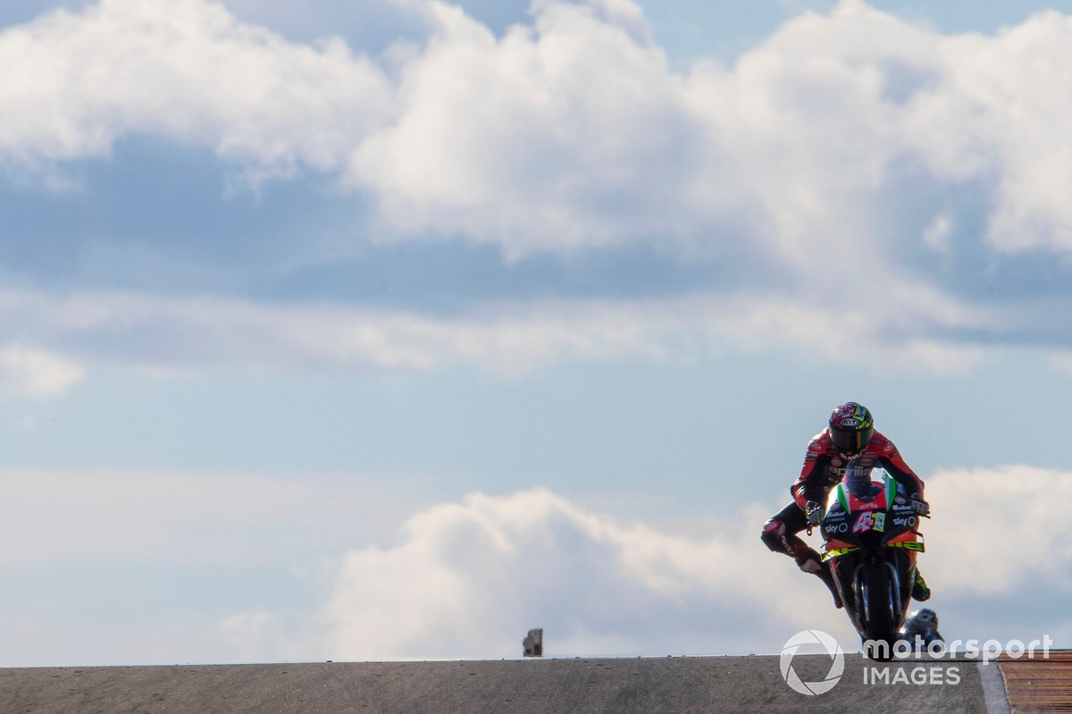 Aleix Espargaro, Aprilia Racing Team Gresini