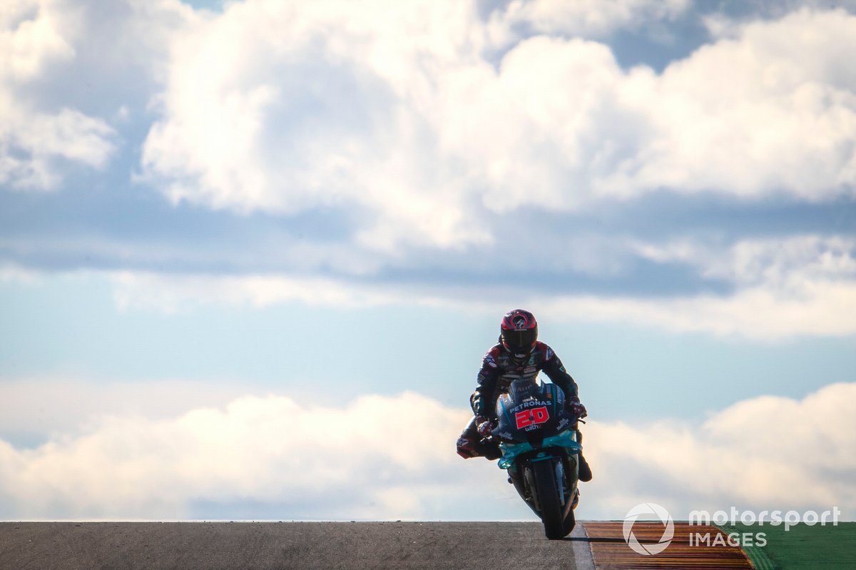 Fabio Quartararo, Petronas Yamaha SRT