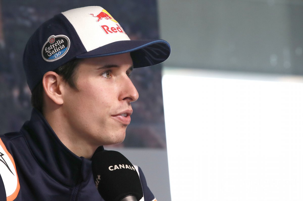 Alex Márquez, Repsol Honda Team