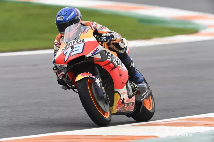 Alex Marquez, Repsol Honda Team