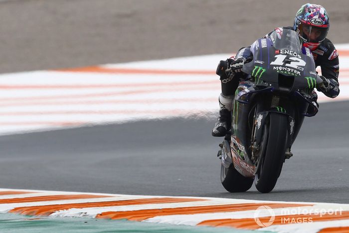 Maverick Vinales, Yamaha Factory Racing
