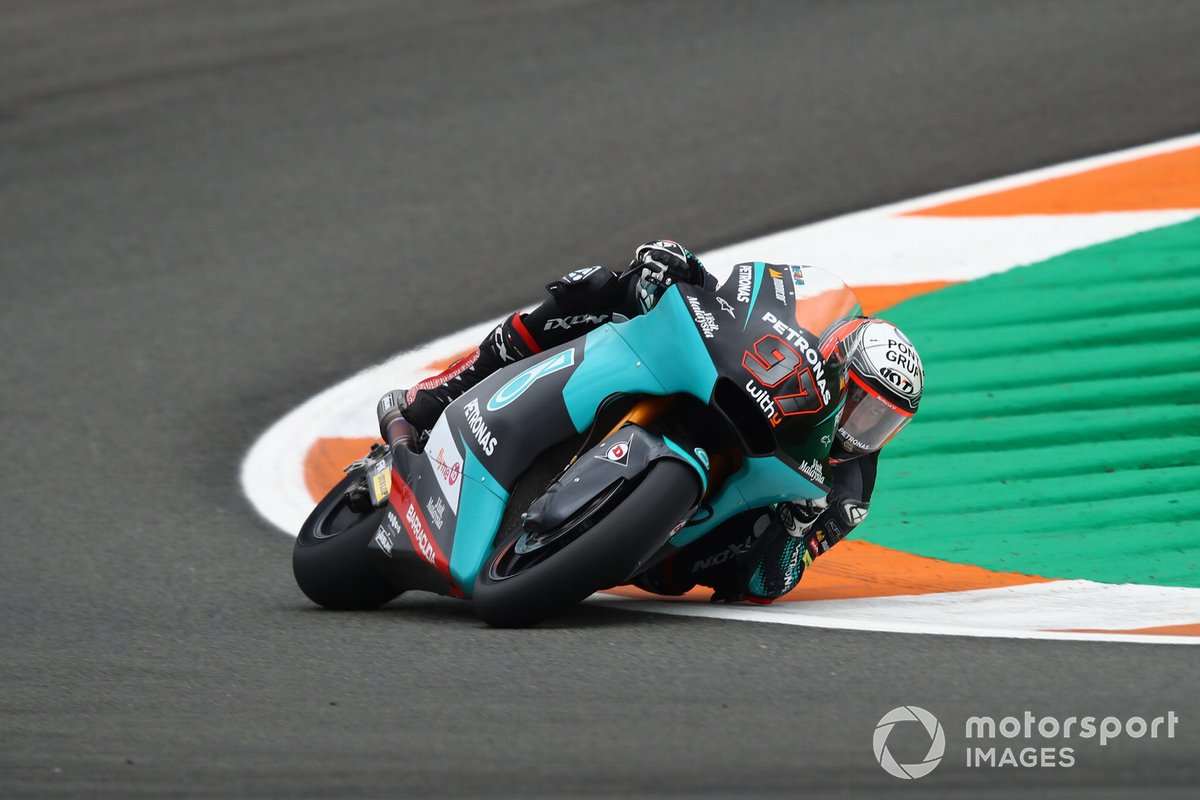 Xavi Vierge, SIC Racing Team
