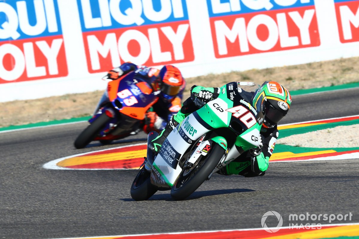 Darryn Binder, CIP Green Power