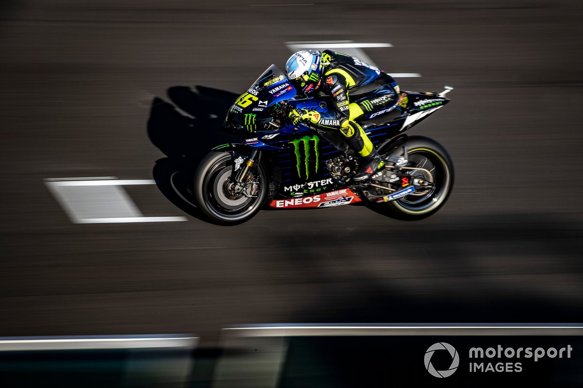 Valentino Rossi, Yamaha Factory Racing